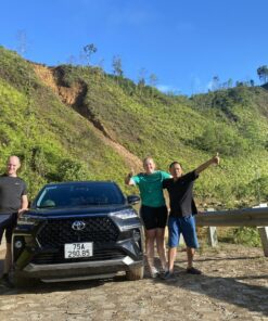 Hue to hoi An by car