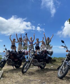 Hue to Hoi An by motorbike 1 day