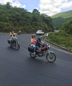 Hoi An to Hue by motorbike