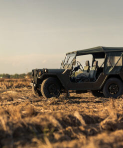 Jeep Tour