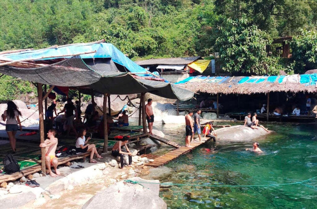 Elephant Springs Vietnam: A Hidden Gem for Nature Lovers