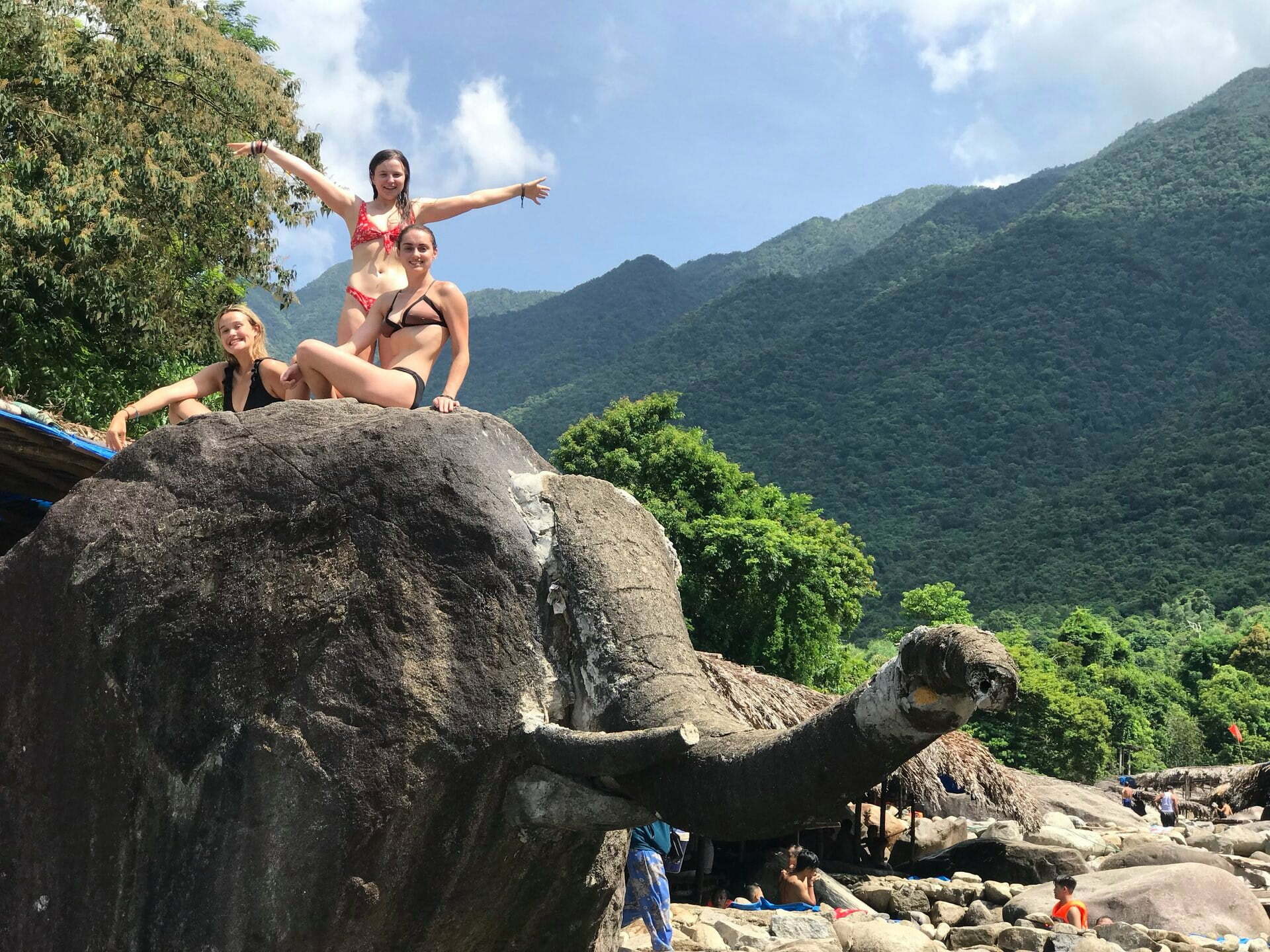 Elephant Springs Vietnam: A Hidden Gem for Nature Lovers