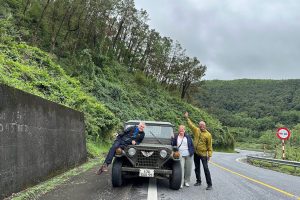 hue hoi an jeep tour