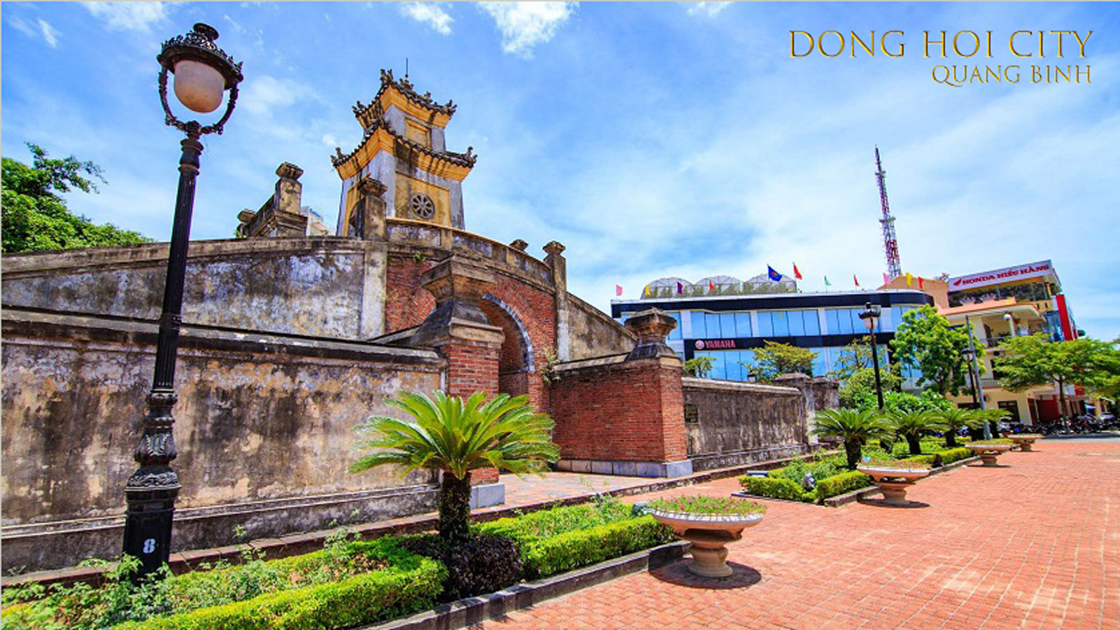 Transfer Dong Hoi to Phong Nha