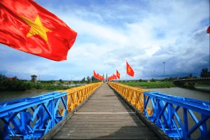 Hue city: DMZ Tour by Private Car