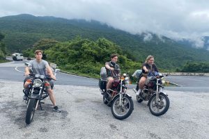 Hoi An to Hue via Hai Van Pass