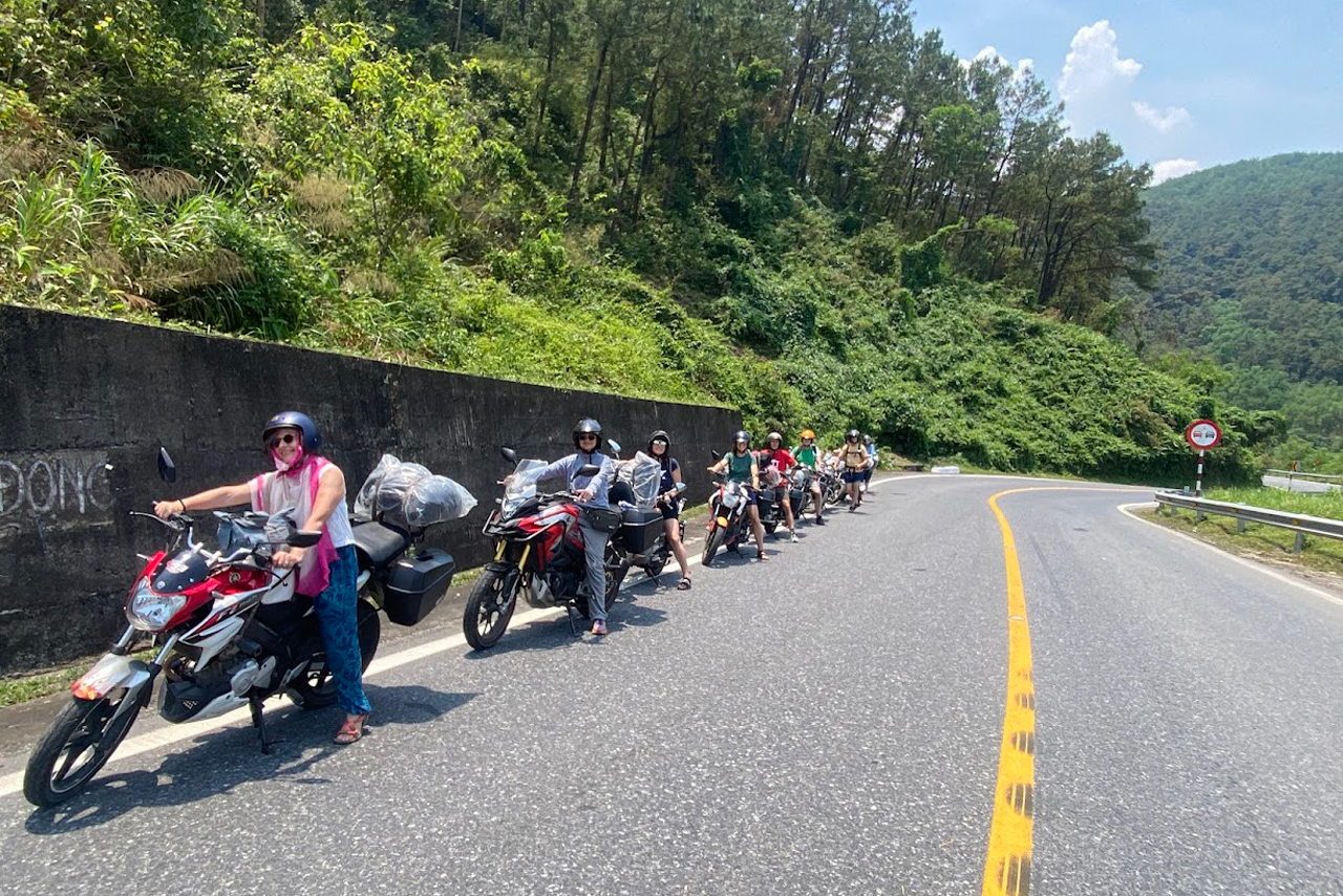 Hoi An to Hue via Hai Van Pass - Image 2