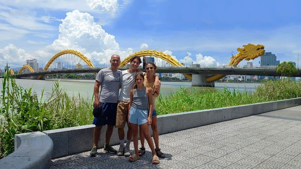 Transfer Phong Nha to Da Nang city