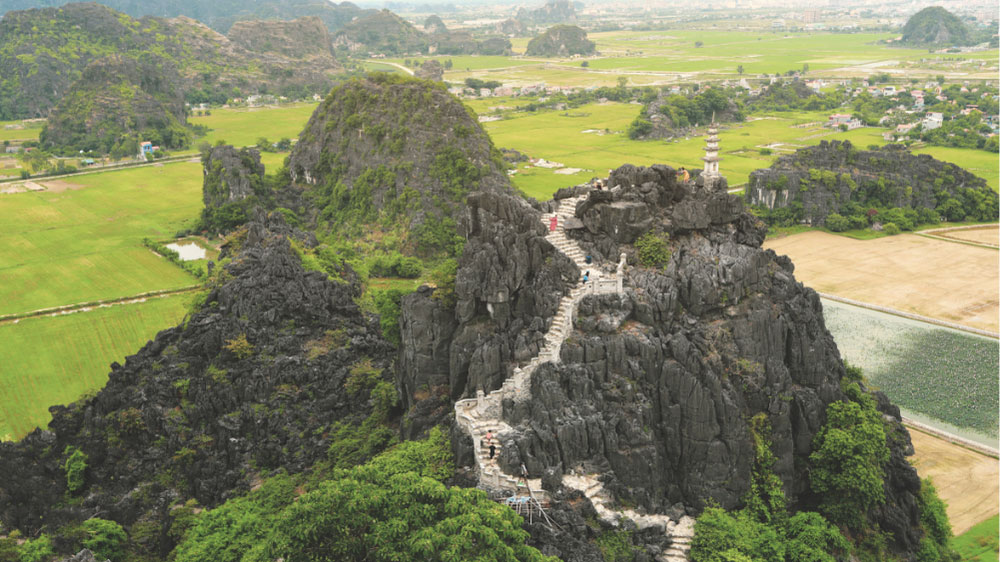 Ninh Binh to Phong Nha