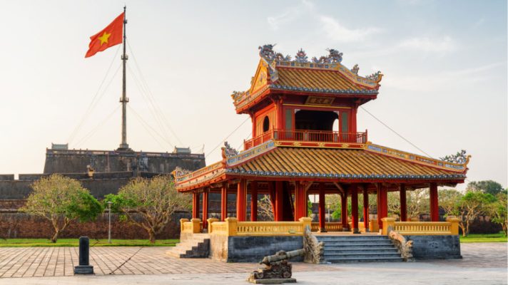 Transfer Hue to Phong Nha